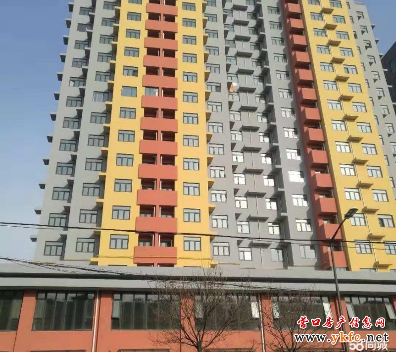 营口城投小区65平