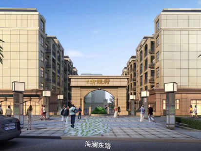 效果图