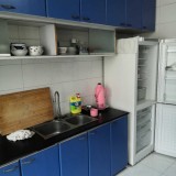清华园小区,商品步梯3楼。55.47平落地窗,南北通透